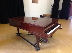 Bechstein Model B Britannia Piano Auctions 2014