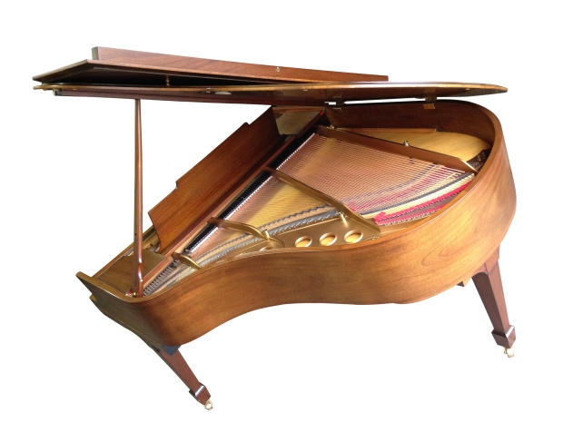 Britannia Piano Auctions Steinway Model M