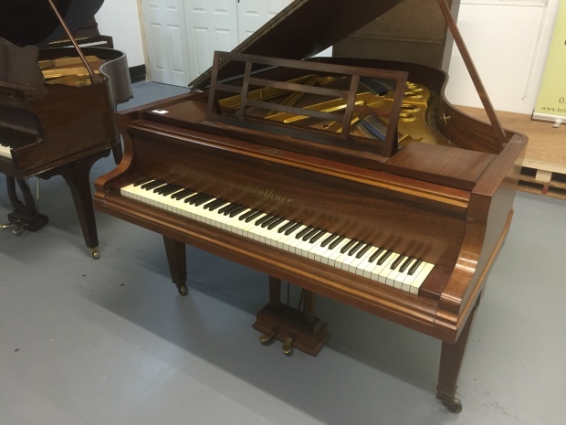 Britannia Piano Auctions Bluthner Manchester London Auction Buy Sell Picture Image3